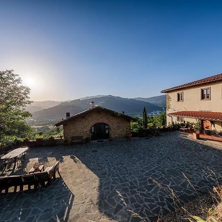 Agriturismo La Fontaccia Rufina Exterior photo