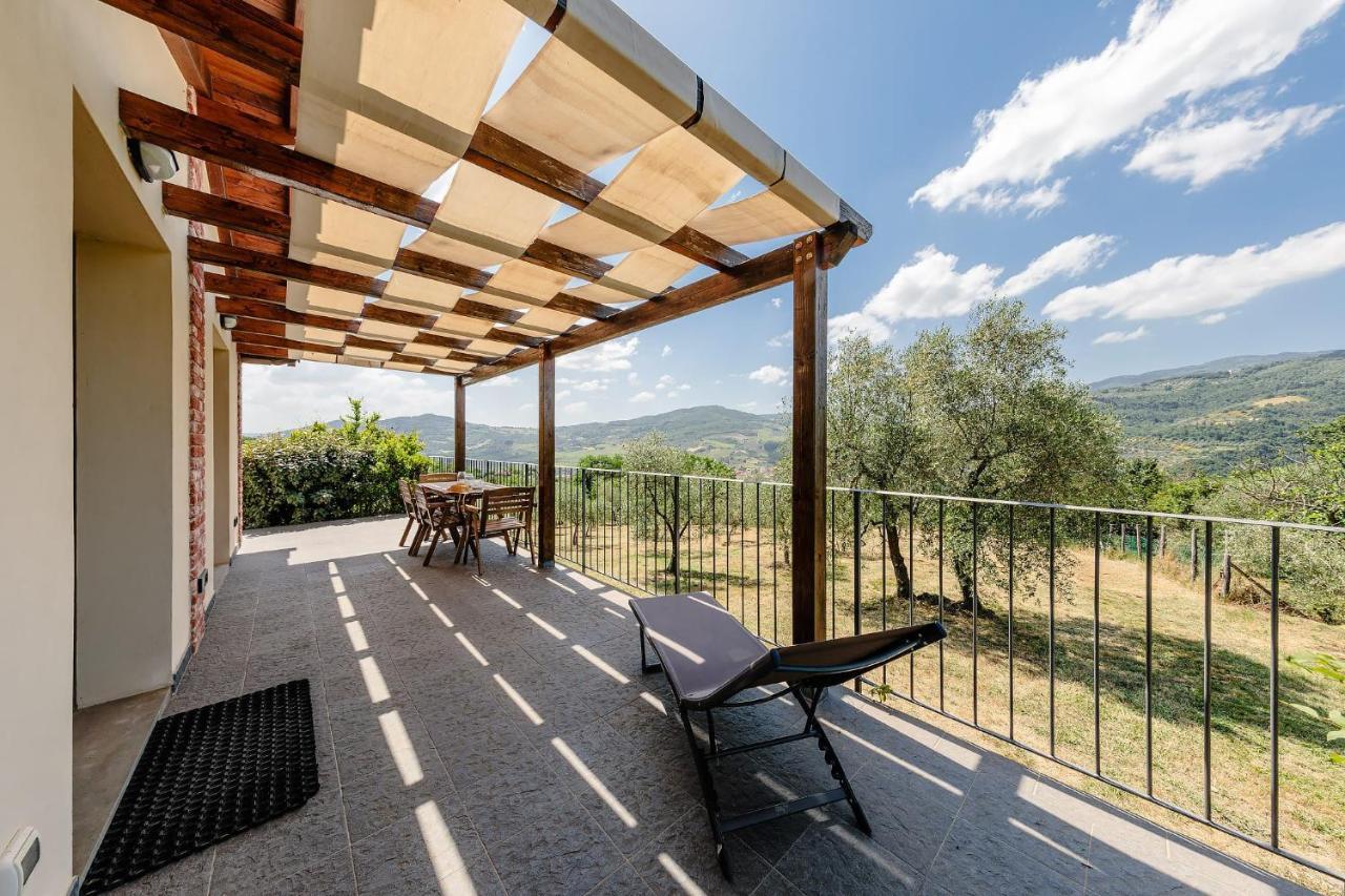 Agriturismo La Fontaccia Rufina Exterior photo