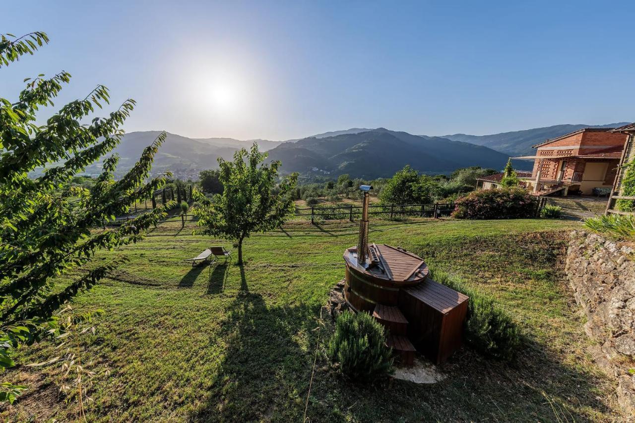 Agriturismo La Fontaccia Rufina Exterior photo