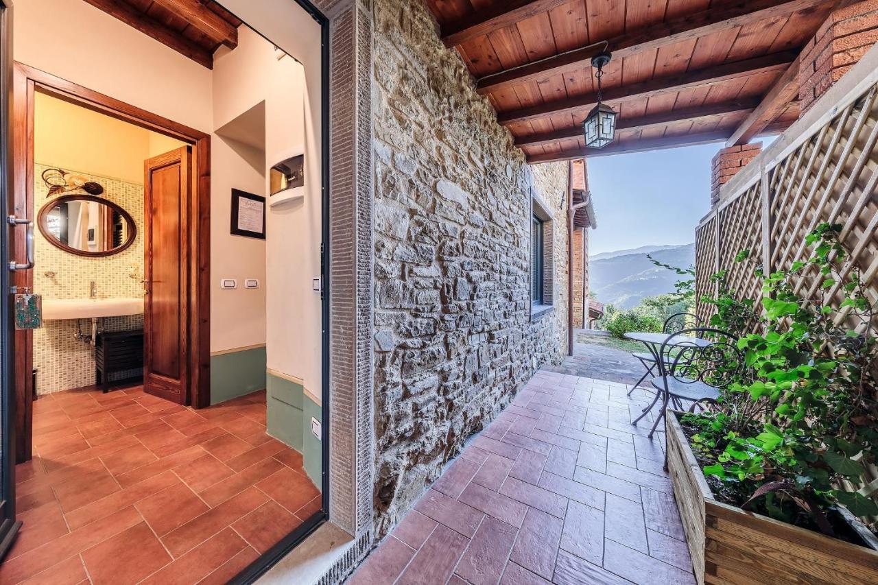 Agriturismo La Fontaccia Rufina Exterior photo