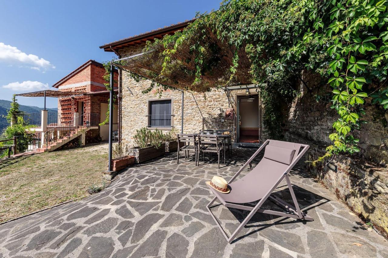Agriturismo La Fontaccia Rufina Exterior photo