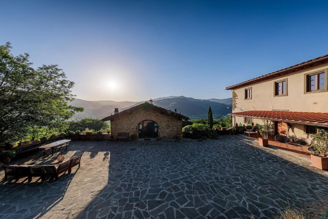 Agriturismo La Fontaccia Rufina Exterior photo