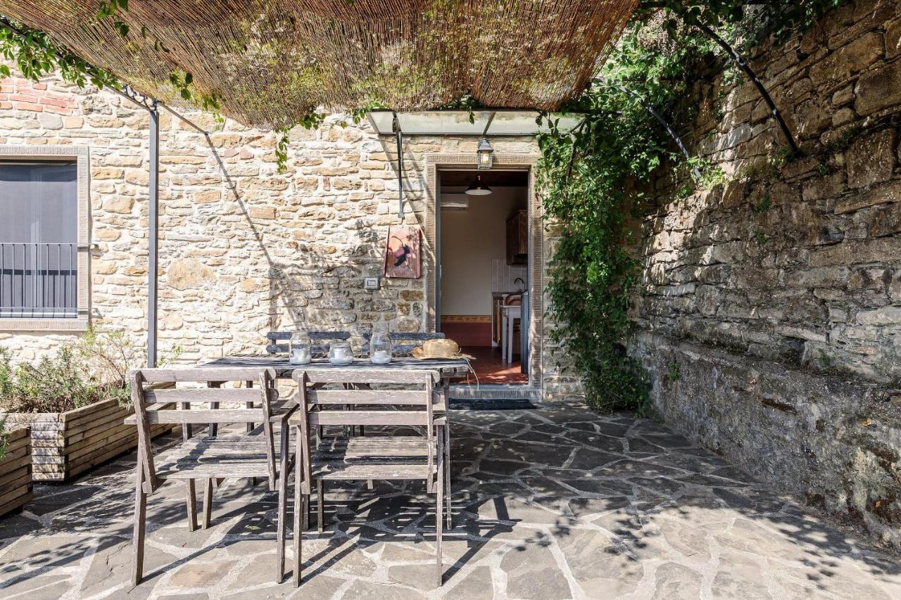 Agriturismo La Fontaccia Rufina Exterior photo