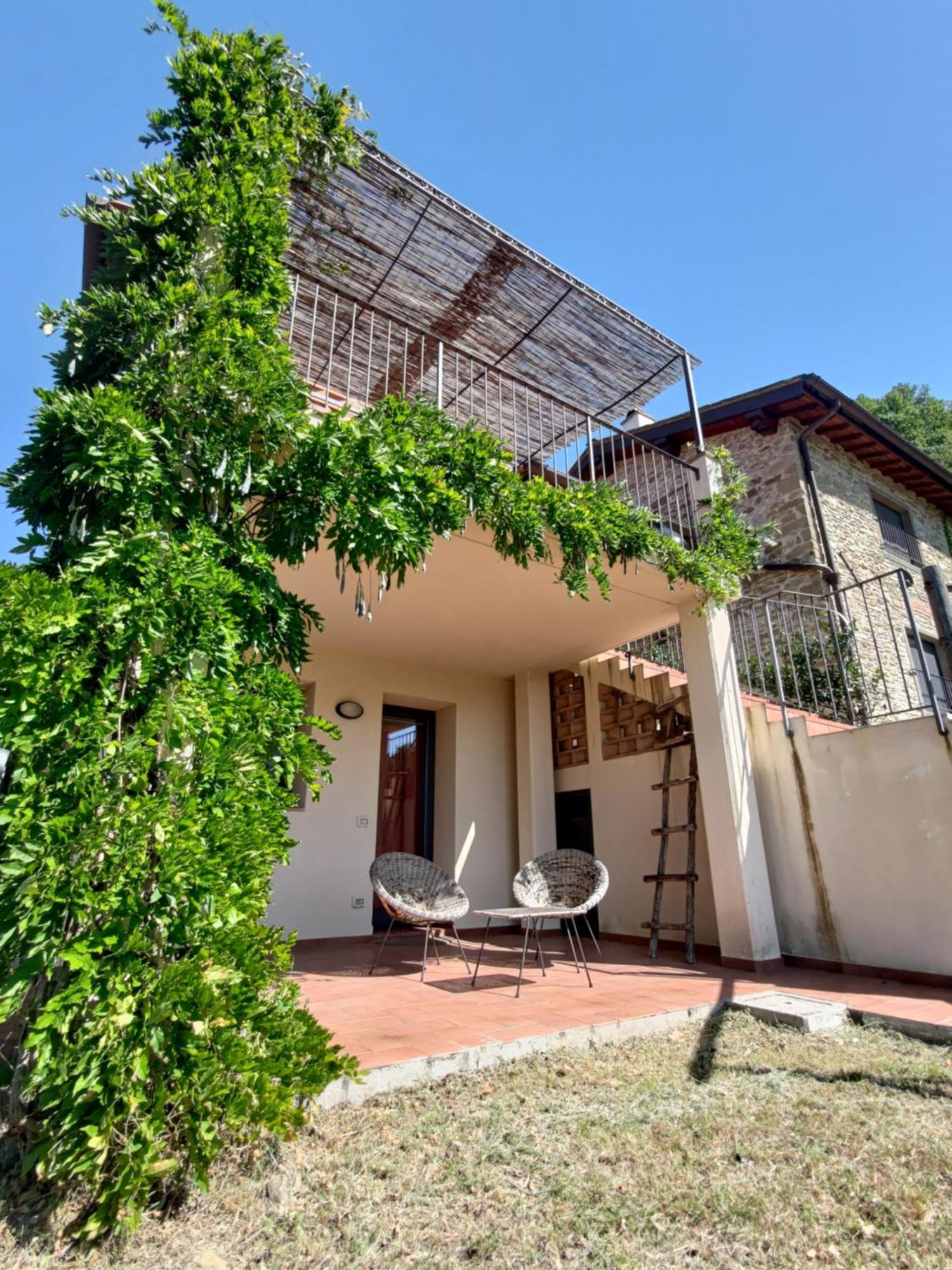 Agriturismo La Fontaccia Rufina Exterior photo